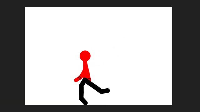 над анимацией ног нужно поработать... смотреть онлайн