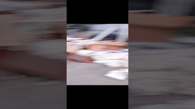 Не вывозят мусор  Казань Кировский район
