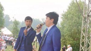 Праздник ЖАЙЛОО