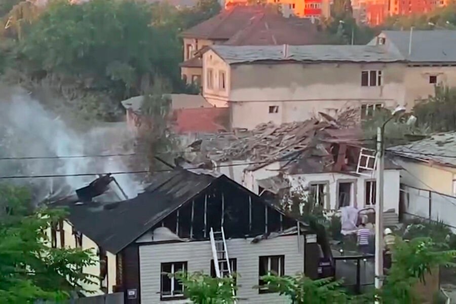 Более 50 соцобъектов повреждены в Белгородской области за 13 месяцев из-за обстрелов ВСУ | новости