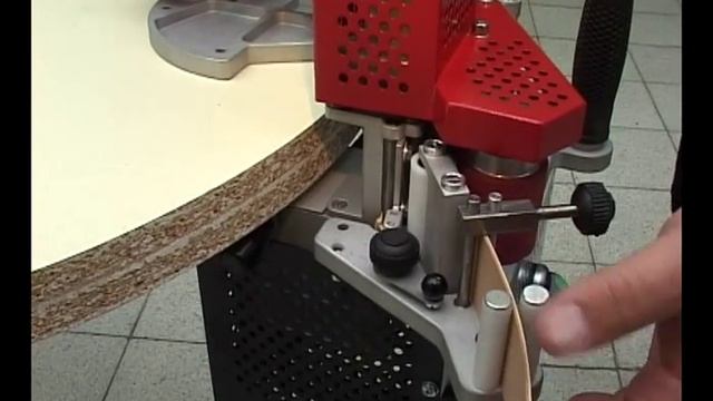 Станок кромкооблицовочный ручной Manual