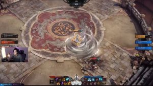 Lost Ark | Assassin PVP | Jyn VS Berserker - Scrapper - Mage