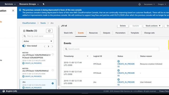 Jira Datacenter deployment in AWS смотреть онлайн