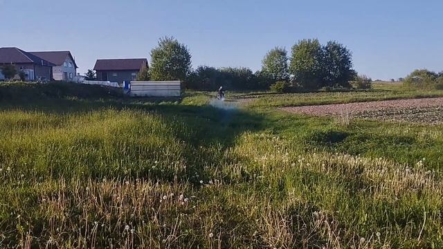 покатушки на Минске 125 смотреть онлайн