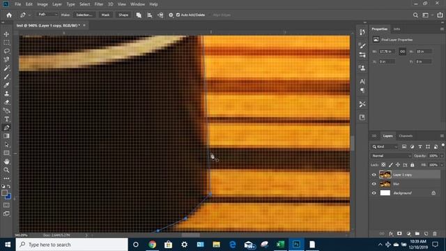 HOW TO CREATE A THUMBNAIL USING ADOBE PHOTOSHOP 2019