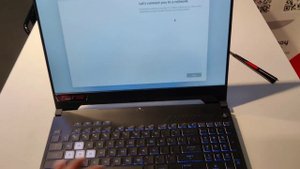 ASUS TUF A15 (2022) FA507R RYZEN 7 6800H RTX 3060 REVIEW & UNBOXING