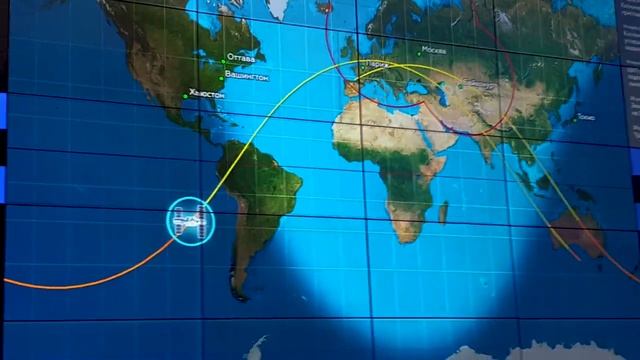 Москва 2020. ВДНХ. Павильон Космос... смотреть онлайн