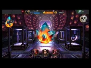 Марвел битва чемпионов - нежданчик от кабам