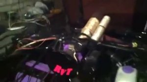 RVT MartiLana ХХ на валах 10,05 фаза 308