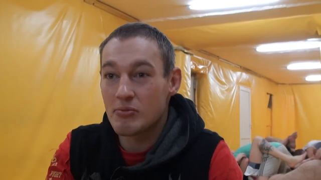 Твое дело.  Смешанные единоборства.