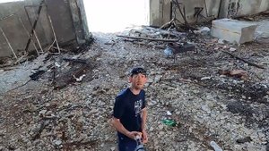 "Легендарная - Тамара" или САП путешествие на 8-й цех ЗДД. Каспийский форд БОЯРД.