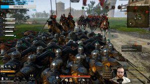 Conqueror's Blade Гвардейская коробочка ВОСТОЧНЫЕ КОПЕЙЩИКИ-ГВАРДЕЙЦЫ
