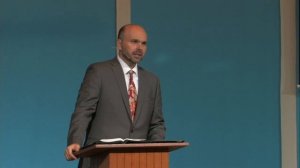 67.При начале пути. – Проповедь Виталия Олийника.mp4