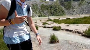 Попил воды из горного озера. ЧТО СО МНОЙ СТАЛО?