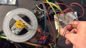 Arduino PID DC Motor Control like a Stepper Motor