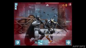 Batman: Arkham Origins iOS iPhone / iPad Gameplay Review - AppSpy.com