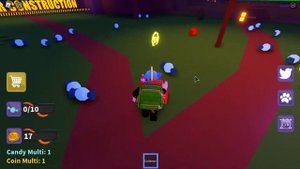 Codes Halloween Simulator in Roblox | Коды Симулятор Хэллоуина в Роблокс хэллоуин симулятор роблокс