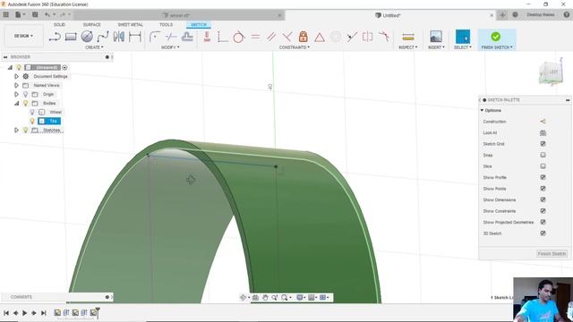Fusion 360 - How to Cut One Body From Another