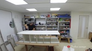 Как сделать шкаф купе своими руками.