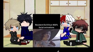 Fandoms react to each other ~ Ethan Winters ~ Resident Evil 8-Village ~ (1/4)