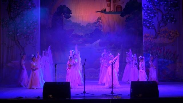 ВОЛШЕБНЫЙ САД СТУДИЯ САПФИР СЛАВЯНСК-НА-КУБАНИ смотреть онлайн