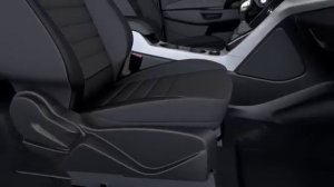 Ручная регулировка пассажирских сидений.