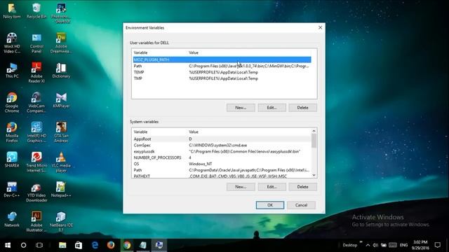 How to Run Java Program in Command Prompt in Windows 10/8.1/8/7 | Execute Java Program Using Cmd