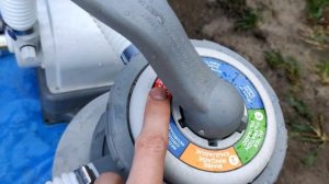 Дезинфекция воды в бассейне, мои препараты для ухода за бассейном.
