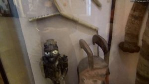 Кунсткамера, музей антропологии и этнографии РАН Санкт-Петербург.  Kunstkammer. Saint-Petersburg