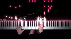 Little Mix - Secret Love Song (ft. Jason Derulo) - Piano Cover by Pianella Piano