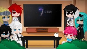 ?Imperadores/Reis reagindo ao Rap do Sung Jin Woo(Solo Leveling)[Pt:1 e 2] | M4rkim |?