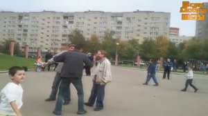 Пьяные танцы