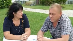 Интервью в Таиланде о русском поселке