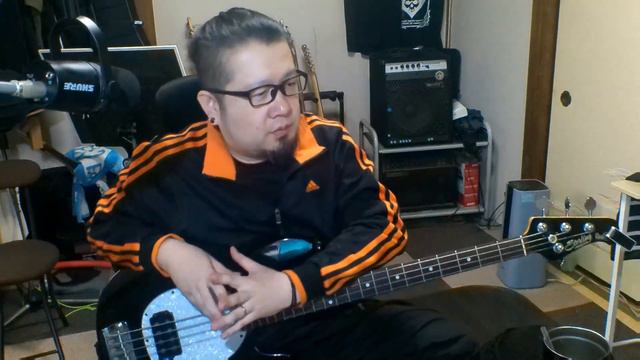 ヤフオクで小型ベースアンプ買ってみた　Ibanez　IBZ10BV2 смотреть онлайн