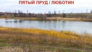 ПОСЁЛОК КАРАВАН-ГОРОД ЛЮБОТИН / ХАРЬКОВСКАЯ ОБЛАСТЬ
