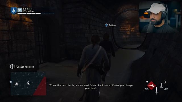 Assassins Creed Unity - Part 7 - THE LEGENDARY NAPOLEON BONAPARTE смотреть онлайн