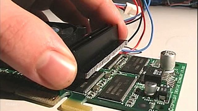 GRAFIKKARTEN-TUNING 2001(!)? | Retro-Anleitung zu GPU-Modding und Übertakten