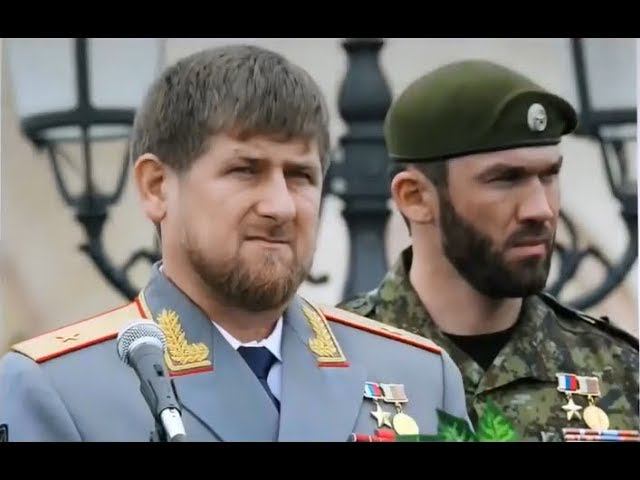 РАМЗАН КАДЫРОВ Глава Чеченской Республики ПЕСНЯ