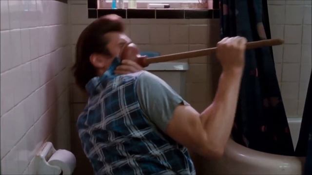 Когда узнал что твой друu заболел коронафикусом  Эйс Вентура  Розыск домашних животных 1994