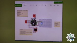 Project #23: E-Textiles - ams CCS811 - Mk05