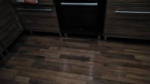 Кухня на ножках 100мм Без - цоколя