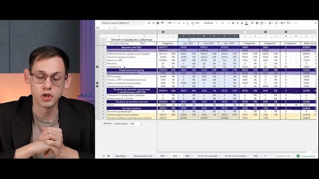 Обозор сервиса METRIX