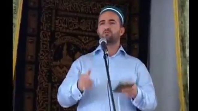 Абдуллагь хаджи
