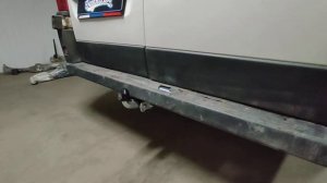 фаркоп на пежо боксер(peugeot boxer) 2011