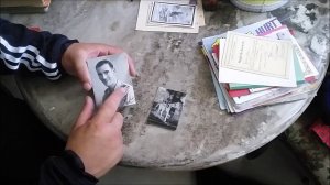 Старинный сундук ,Уникальная фотография, Магический артефакт, и другие находки со свалки в Германии.