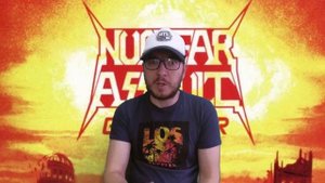 Nuclear Assault - Thrash HardCore Metal Band / Обзор от DPrize