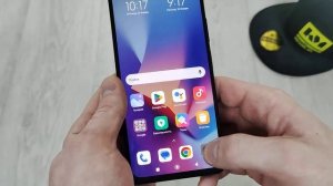 Обзор на Смартфон Xiaomi Redmi note 10 Pro 8\256 ГБ, фиолетовый (Global)