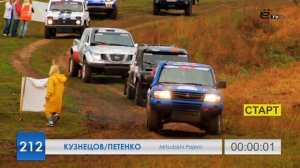3 й этап Кубка России по ралли рейдам