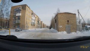 Нижний Одес ноябрьские улочки