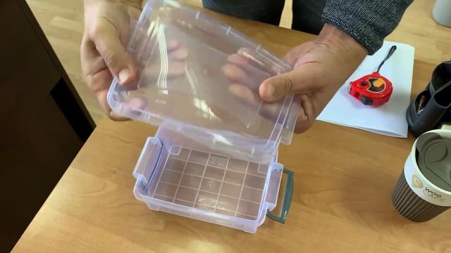 Тест контейнера Irak Plastik / Проверка на прочность смотреть онлайн